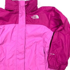 The North Face Jackets & Coats - The North Face Dryvent Windbreaker Jacket Girls The North Face Jackets & Coats - The North Face Dryvent Windbreaker Jacket Girls